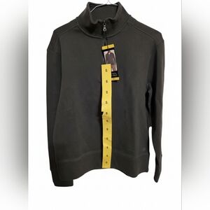 Banana Republic half-zip sweatshirt